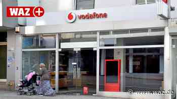 Nach Kundenbeschwerden: Vodafone schließt Shop in Witten - Westdeutsche Allgemeine Zeitung
