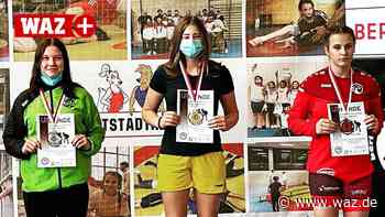 KSV Witten: Souveräner Turniersieg für Lotta Englich - Westdeutsche Allgemeine Zeitung