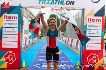 Lucas Meckel ist Deutscher Meister: Die Jugend vom PV Triathlon TG Witten feiert große Erfolge in Jena - Witten - Lokalkompass.de