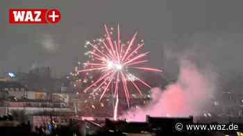 Stadt Witten wird Silvester-Feuerwerk doch nicht verbieten - Westdeutsche Allgemeine Zeitung