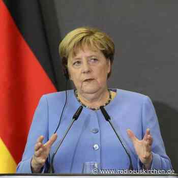 Balkanreise: Merkel betont Bedeutung der Region für Europa - radioeuskirchen.de