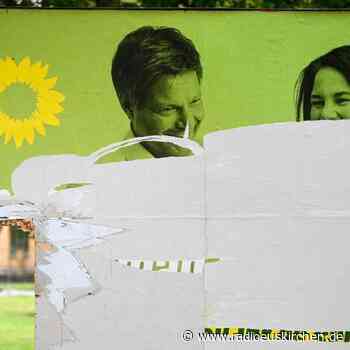 «Hängt die Grünen»-Plakate beschäftigen sächsische Gerichte - radioeuskirchen.de