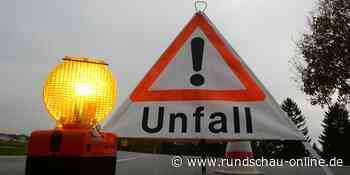 Euskirchen: Rollerfahrer nach Kollision auf Kreuzung schwer verletzt - Kölnische Rundschau