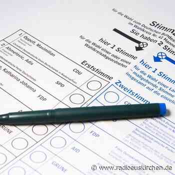 Viele Jungwähler wissen nicht, wie viele Stimmen sie haben - radioeuskirchen.de