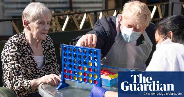 Who’s paying for the government’s plan to fix social care?