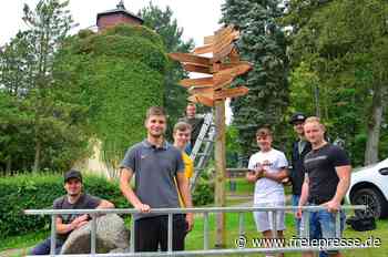 Hainichen: 7160 Kilometer bis New York - Freie Presse