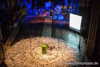 Requiem für schmelzendes Eis - Freie Presse