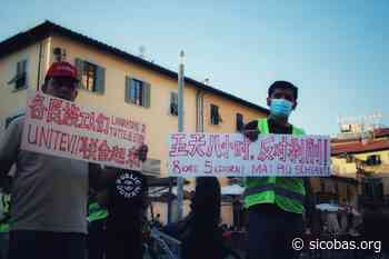 [PRATO] Texprint: aggiornamenti. Continua la lotta dei lavoratori contro licenziamenti e sfruttamento, per "8 X 5" - "TOCCANO UNO TOCCANO TUTTI" - Si Cobas