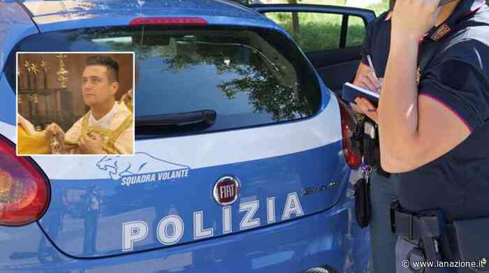 Prato, arrestato parroco, l'accusa: "Spacciava droga" - LA NAZIONE