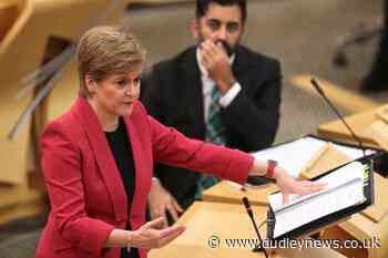 FM hails 'significant extension' of Scotland's coronavirus vaccine programme - Dudley News