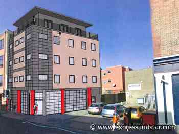 People asked to have their say on plans to 'regenerate' vacant Dudley building - expressandstar.com