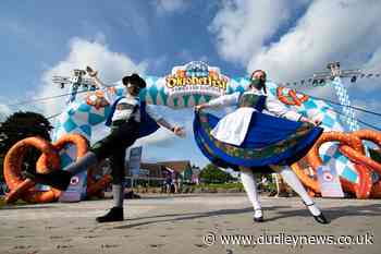 Review: Oktoberfest returns to Alton Towers bigger and better than ever - Dudley News