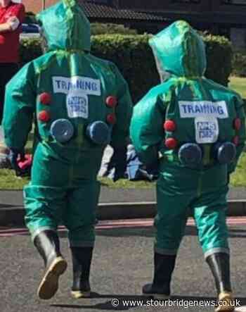 Dudley hospital to stage decontamination training exercise | Stourbridge News - Stourbridge News
