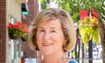 Vote 2021: Get to know Markham-Stouffville Liberal candidate Helena Jaczek - yorkregion.com