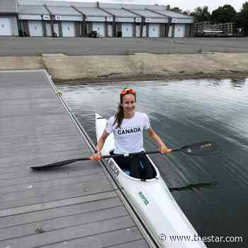 Markham's Andrea Nelson ready to make waves at Tokyo Paralympic Games - Toronto Star