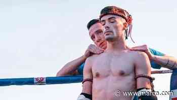 El Muay Thai se une en ayuda de Andrés Sánchez Fernández - MARCA.com