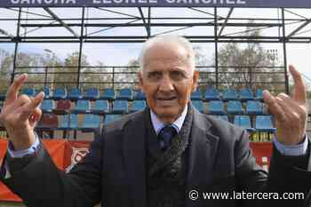Leonel Sánchez sueña con que la galería del Nacional lleve su nombre: “Lo merezco” - La Tercera