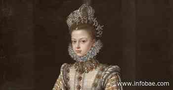 La belleza del día: “La infanta Isabel Clara Eugenia”, de Alonso Sánchez Coello - infobae