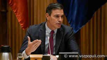 El plan de Sánchez para frenar el precio de la luz no tendrá efecto hasta la primavera - Vozpópuli