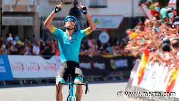 Luis León Sánchez, muy cerca de fichar por el Bahrain Victorious - MARCA.com