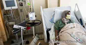 Minnesota COVID-19 hospital surge 'very different ballgame'