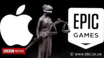 Epic appeals against Apple App Store ruling
