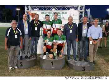 TRICOLORI DALMINE. BALSAMO E VECE ORO NELL'OMNIUM E NEL KEIRIN ELITE - TUTTOBICIWEB.it