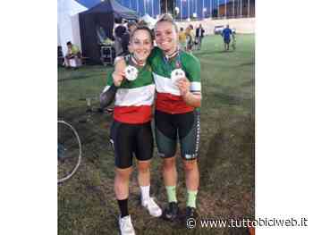 TRICOLORI DALMINE. TRA LE JUNIOR BRINDANO VALENTINA BASILICO E SARA FIORIN - TUTTOBICIWEB.it