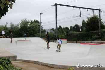Skatewedstrijd op vernieuwd skatepark (Boechout) - Gazet van Antwerpen Mobile - Gazet van Antwerpen