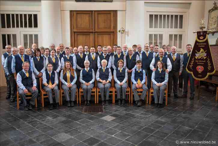 Fanfare en toneelgezelschap vieren 100-jarig bestaan met een jaar uitstel
