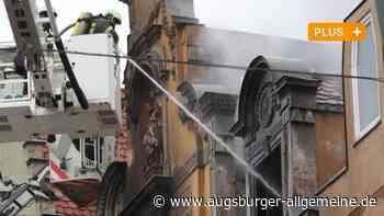Das ist die Geschichte der geretteten Hausmadonna der Karolinenstraße
