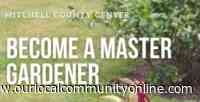 Master Gardener Program Coming to Mitchell County - WKYK