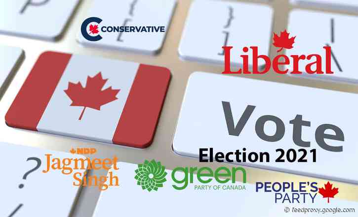 September 14, 2021 – Federal Election Round-up