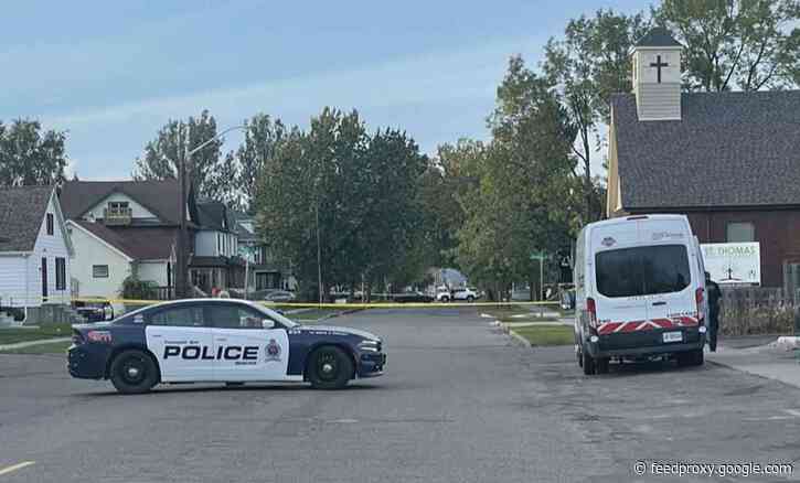 Update: Thunder Bay Police on Westfort Incident