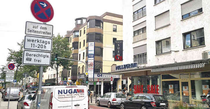 Mannheim:  Parksünder werden härter bestraft