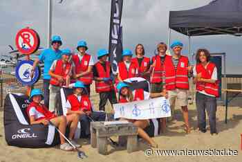 Vrijwilligers halen 230 kilogram afval minder op, en dat is uitstékend nieuws: “Dit jaar was het echt speuren om iets te vinden” - Het Nieuwsblad