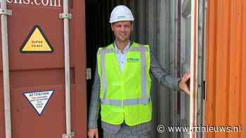 Uithalers teisteren Rotterdamse haven om drugs uit containers te halen - EditieNL