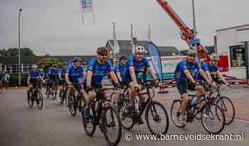 Sportievelingen halen 258.000 euro op voor het goede doel - Barneveldse Krant