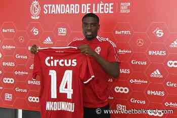 Niels Nkounkou wil Europees voetbal halen met Standard - Voetbalnieuws - Voetbalkrant.com
