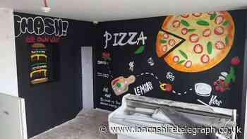 New smash burger and pizza joint to open in Oswaldtwistle