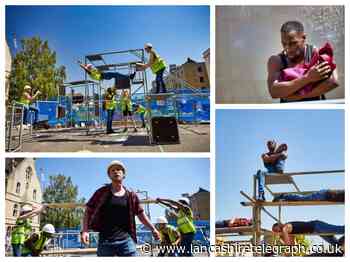 Free adrenalin-fuelled parkour show comes to this Lancashire town on Saturday