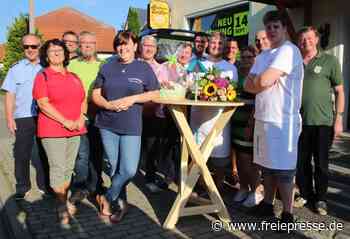 Große Freude über neuen Bäcker im Ort - Freie Presse