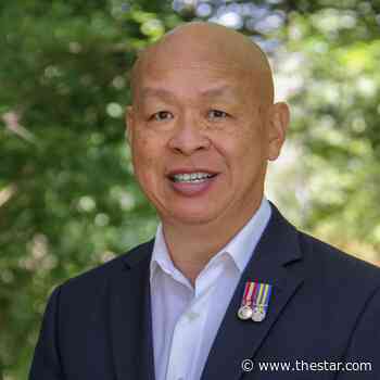 Vote 2021: Get to know Markham-Unionville Liberal candidate Paul Chiang - Toronto Star