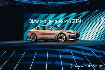 BMW organiseert eigen salon in Bornem (maar gelooft nog in salon van Brussel) - Auto55.be