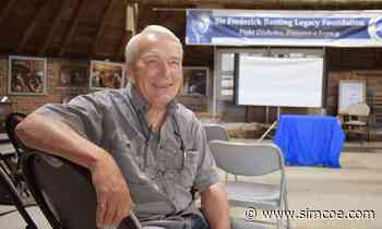 Banting Homestead celebrating insulin discovery's centennial this weekend in Alliston - simcoe.com