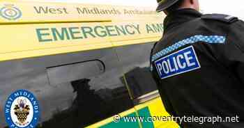 Mystery in Coventry as 999 crews called to reports of a stabbing - Coventry Live