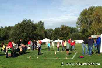 Chiro pakt weer uit met kubbtoernooi