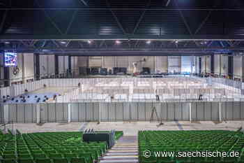 Riesa: Impfzentrum geht nach acht Monaten außer Betrieb - Sächsische.de