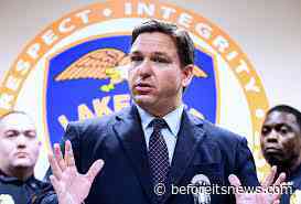 IS THIS TRUE? DE SANTIS, GOVERNOR OF FLORIDA OUTLAWS INVOLUNTARY DETENTION, REMDESIVIR AND TWICE A WEEK PCR TESTING. MANDATES UNIVERSAL PRECAUTIONS IN ALL RETAIL LOCATIONS.
