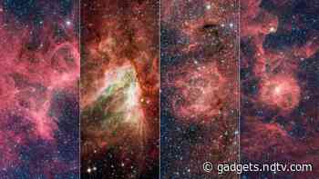 NASA Explains Why 'Stars Are Just Like Us' With Stunning Pictures of Four Nebulae